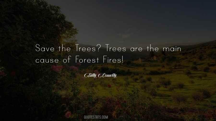 Save A Tree Quotes #1682122