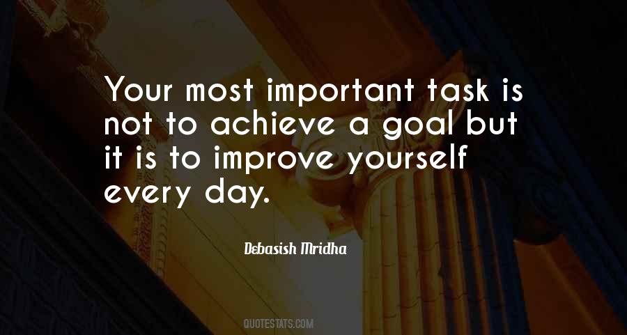 Quotes About Achieve Your Goal #767061