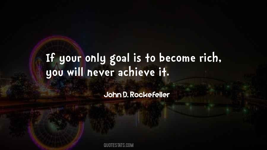 Quotes About Achieve Your Goal #849769