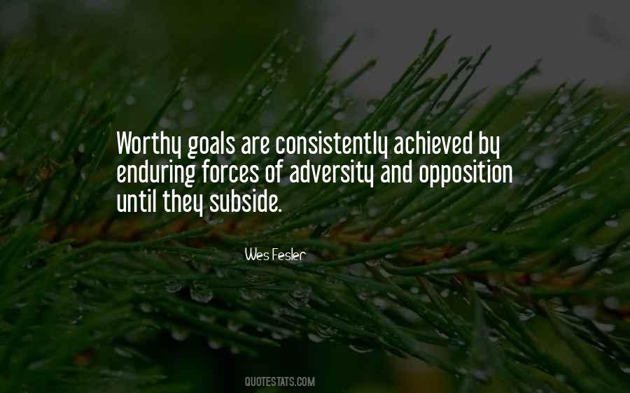 Quotes About Achieved Goals #861078
