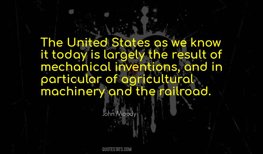 Quotes About Agricultural #13981