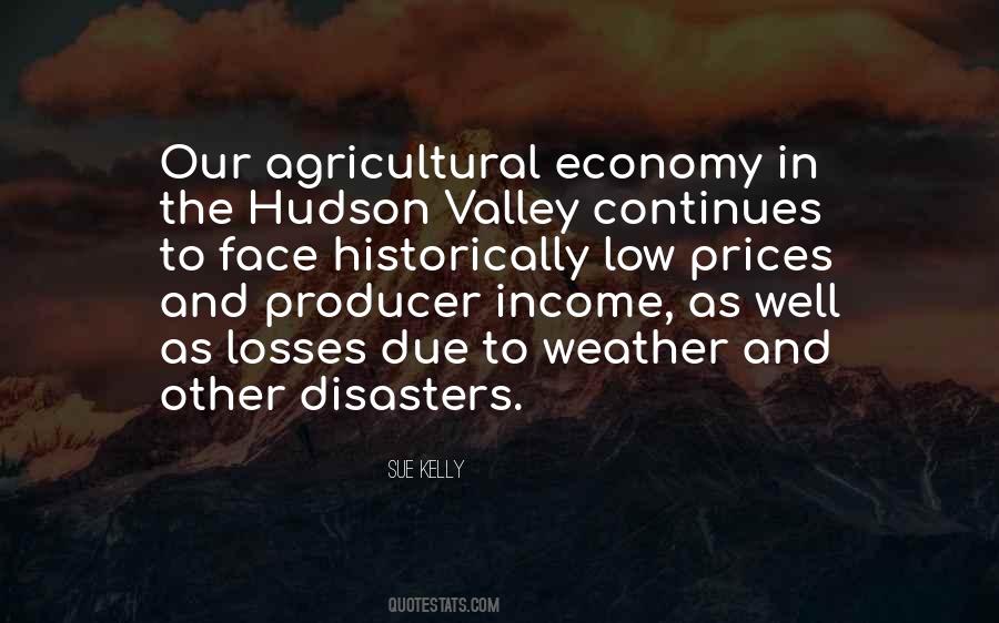 Quotes About Agricultural #859300