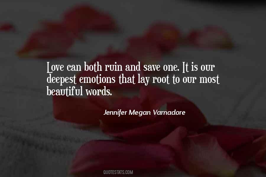 Save Our Love Quotes #1581492