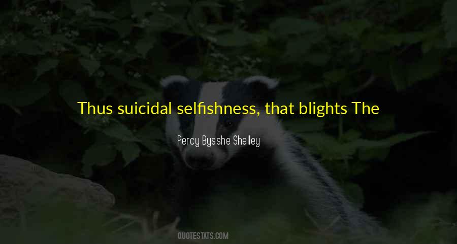Quotes About Suicidal Feelings #1259157