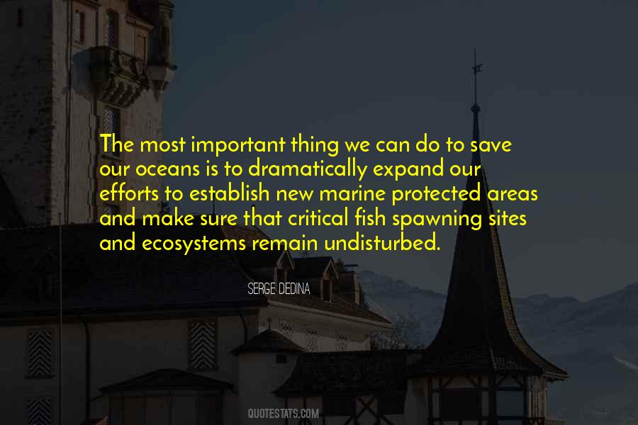 Save Our Oceans Quotes #1630242