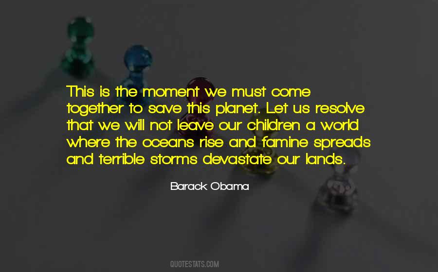 Save Our Oceans Quotes #478698