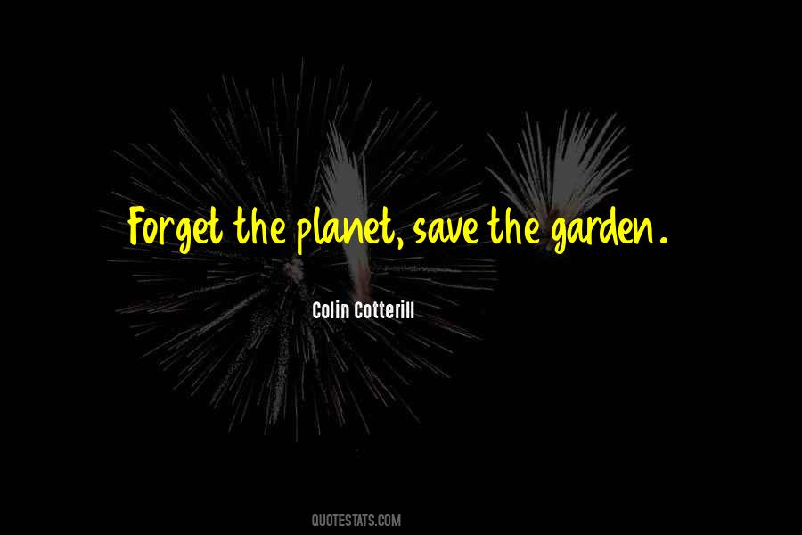 Save Our Planet Quotes #1088364