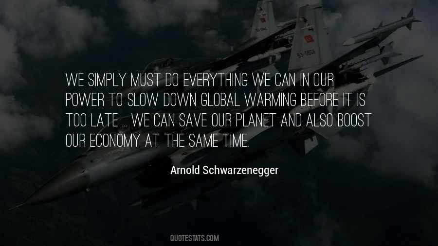 Save Our Planet Quotes #1357299