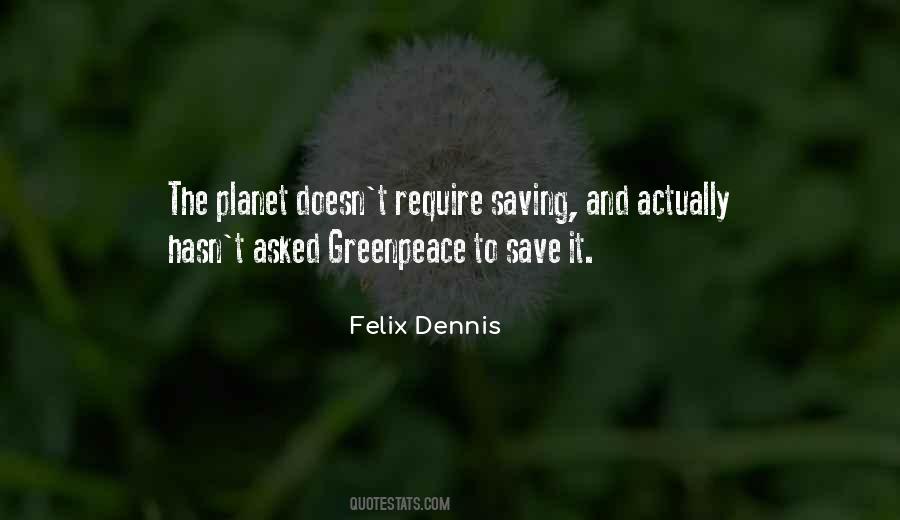 Save Our Planet Quotes #292519