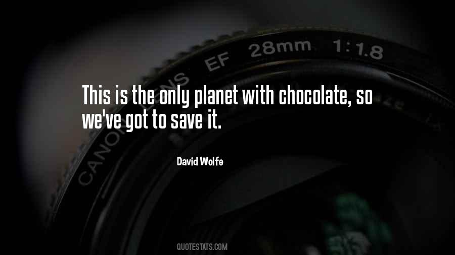 Save Our Planet Quotes #564733