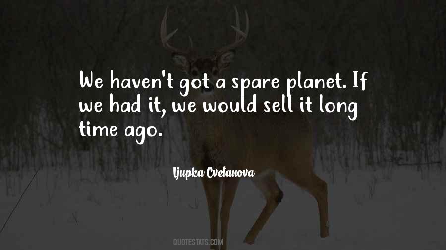 Save Our Planet Quotes #868775