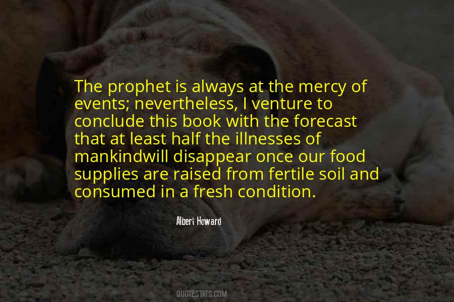Quotes About Agriculture Food #1083501