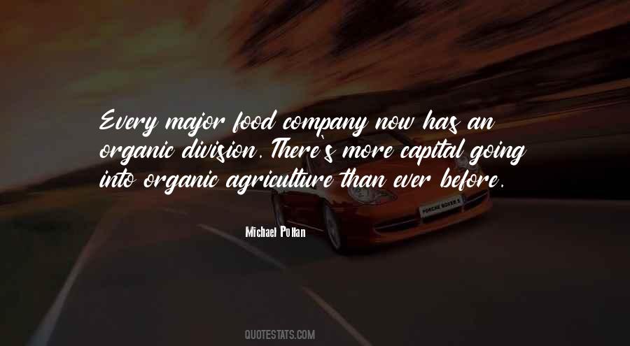 Quotes About Agriculture Food #1121708