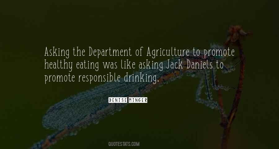 Quotes About Agriculture Food #1387752