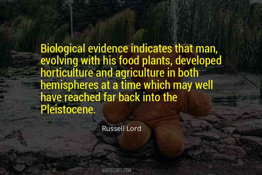 Quotes About Agriculture Food #1461425