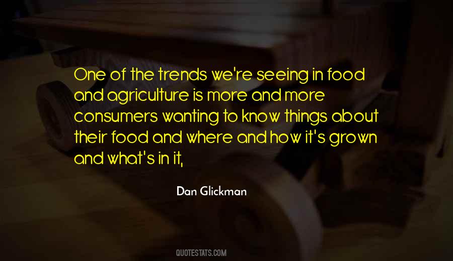 Quotes About Agriculture Food #1506771