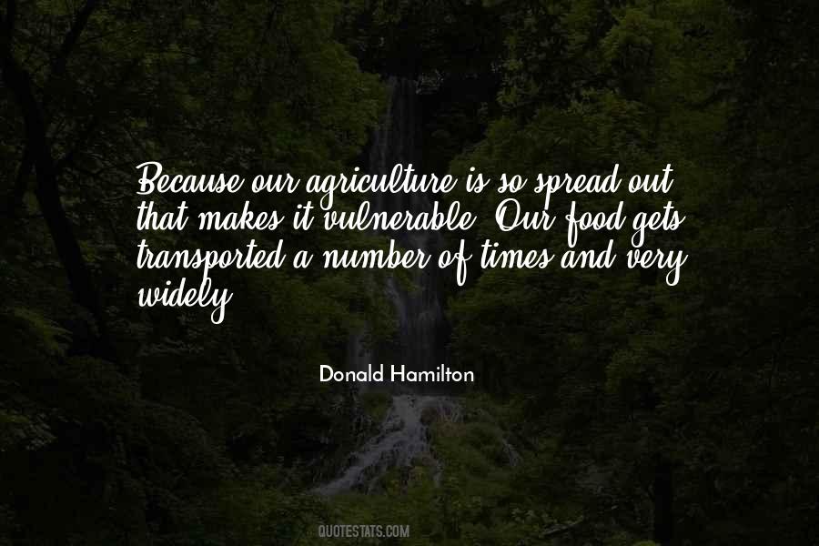 Quotes About Agriculture Food #1760772