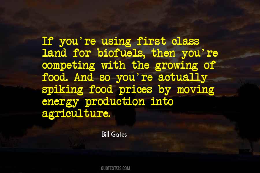 Quotes About Agriculture Food #1856627