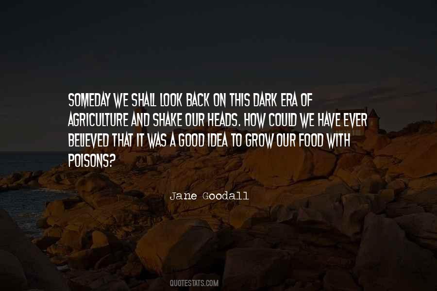 Quotes About Agriculture Food #393212