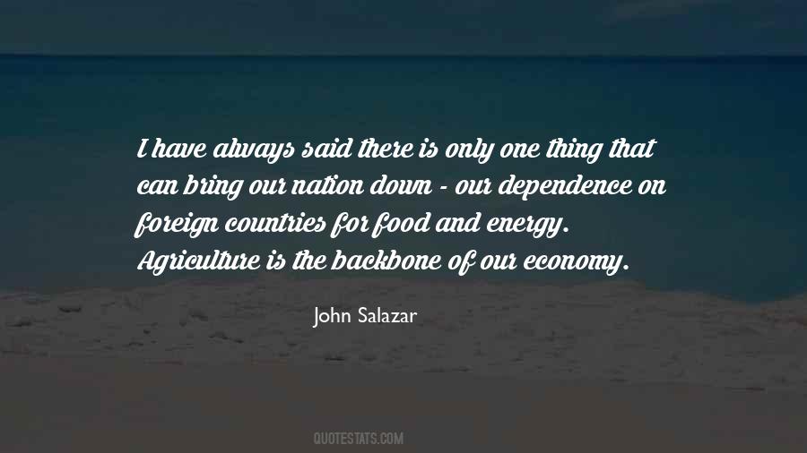 Quotes About Agriculture Food #417724