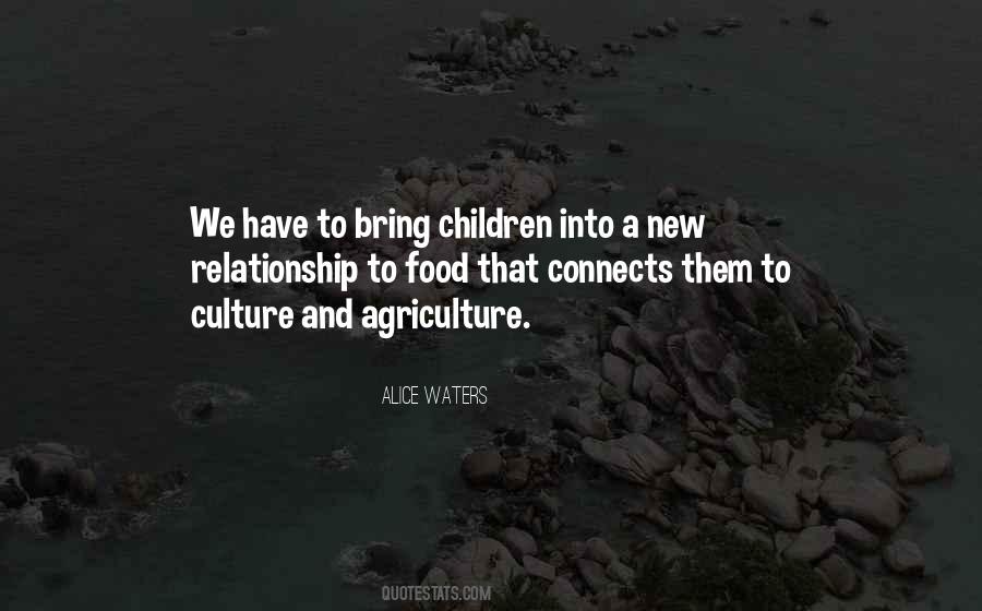Quotes About Agriculture Food #430034