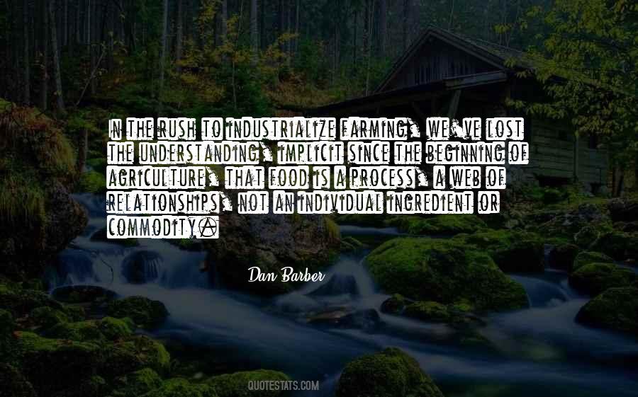 Quotes About Agriculture Food #457988