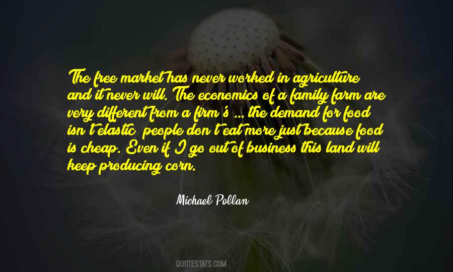 Quotes About Agriculture Food #598061