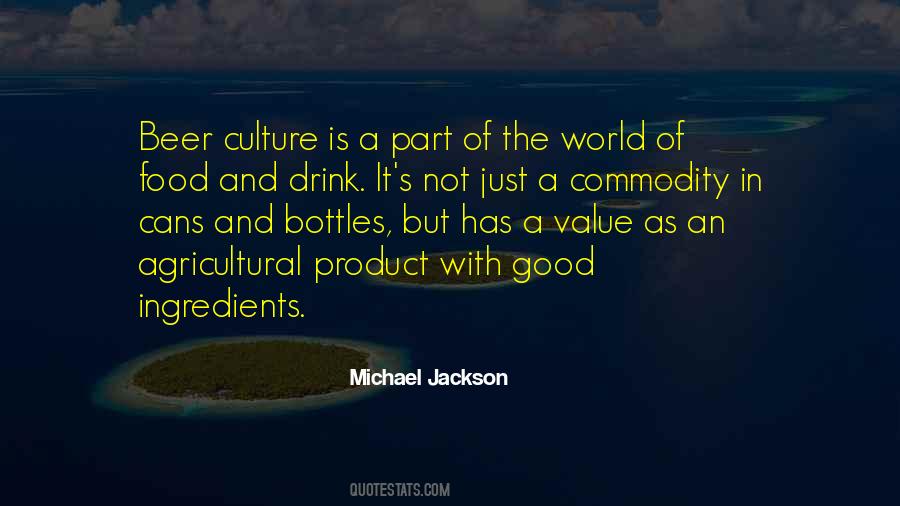Quotes About Agriculture Food #714415