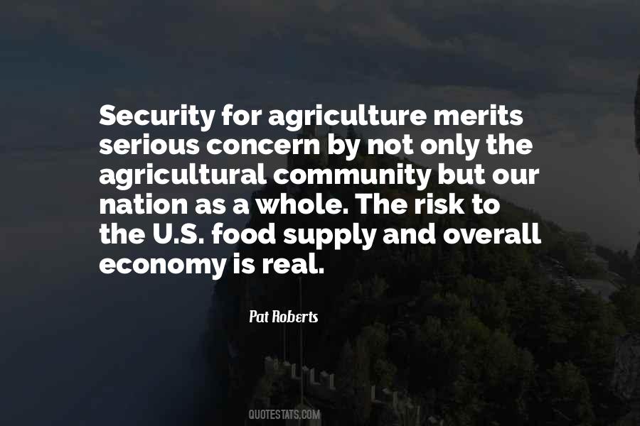 Quotes About Agriculture Food #786186