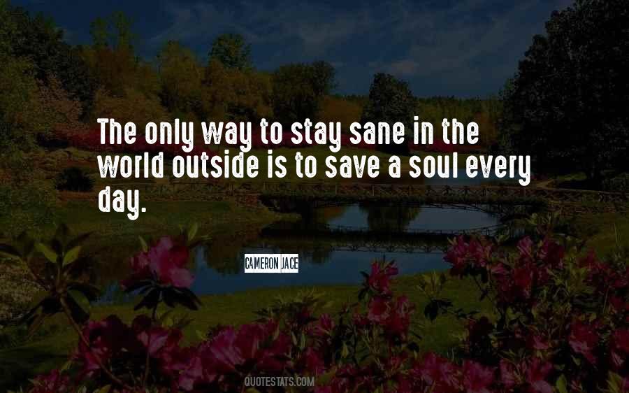 Save The Day Quotes #669560