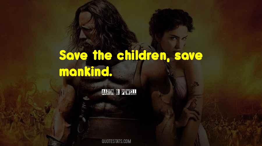 Save The Earth Quotes #1286046