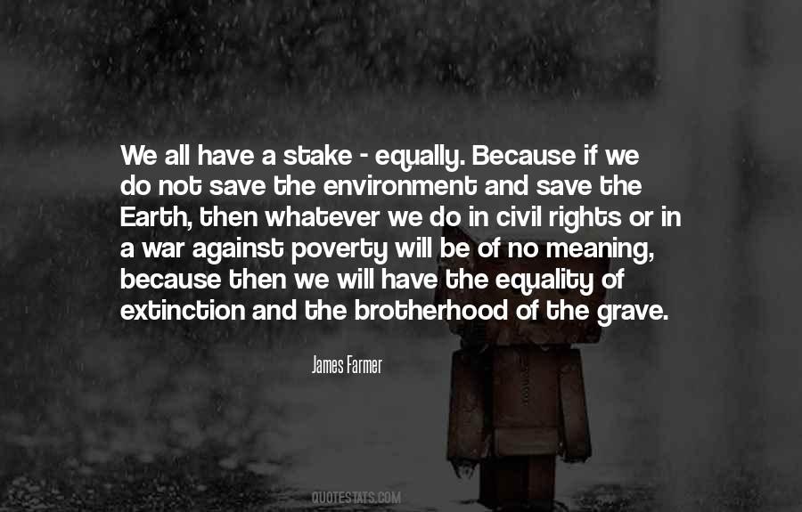 Save The Earth Quotes #1367429