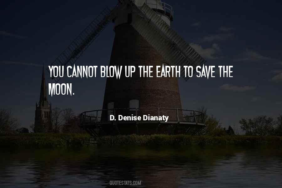 Save The Earth Quotes #1713803