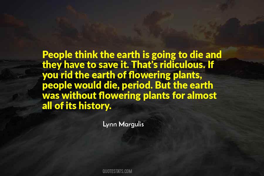 Save The Earth Quotes #538622