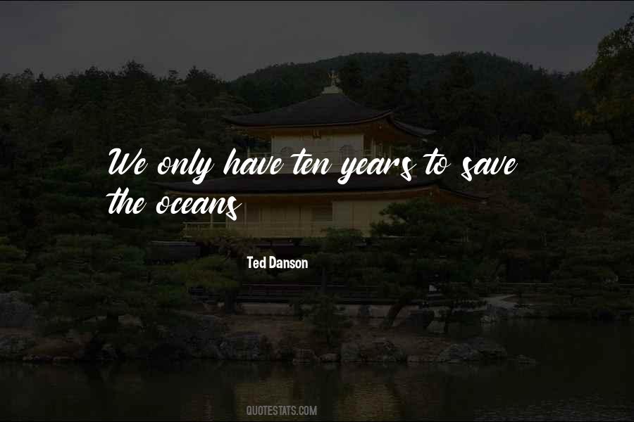 Save The Oceans Quotes #1024228