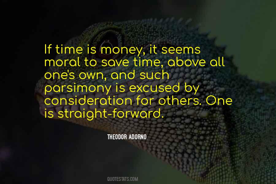 Save Time Money Quotes #71303