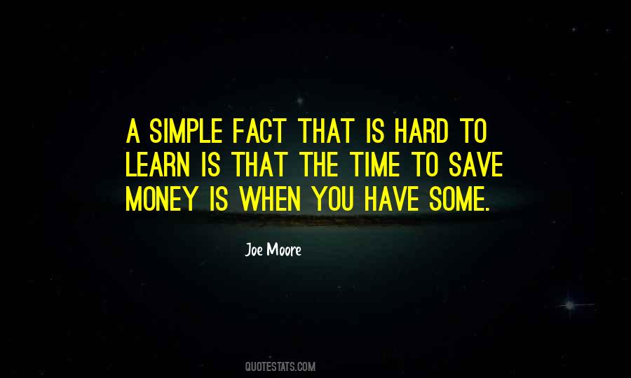 Save Time Money Quotes #753881