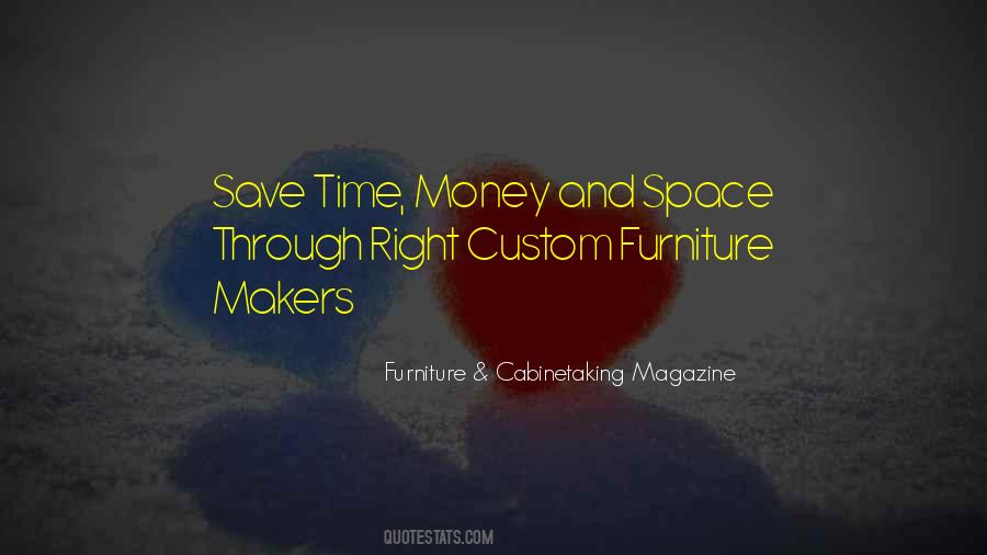 Save Time Save Money Quotes #326574