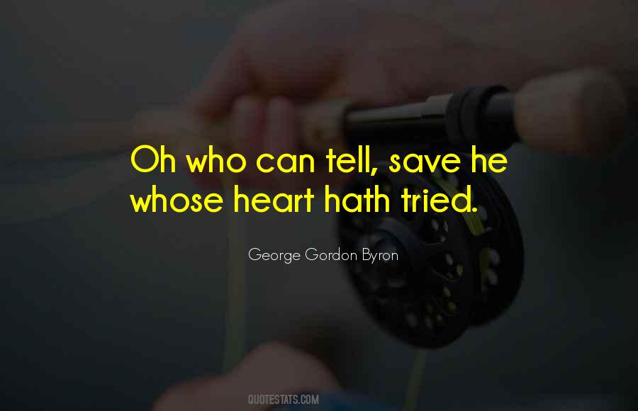 Save Your Heart Quotes #209423