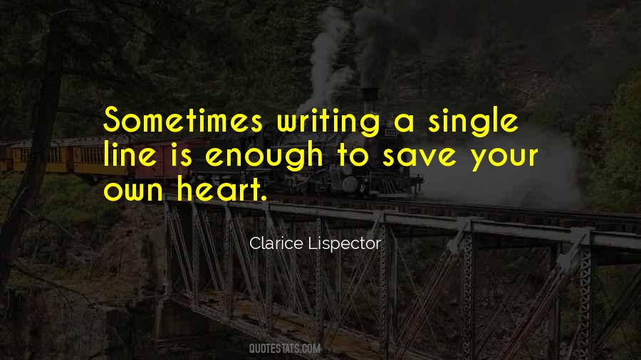 Save Your Heart Quotes #817105