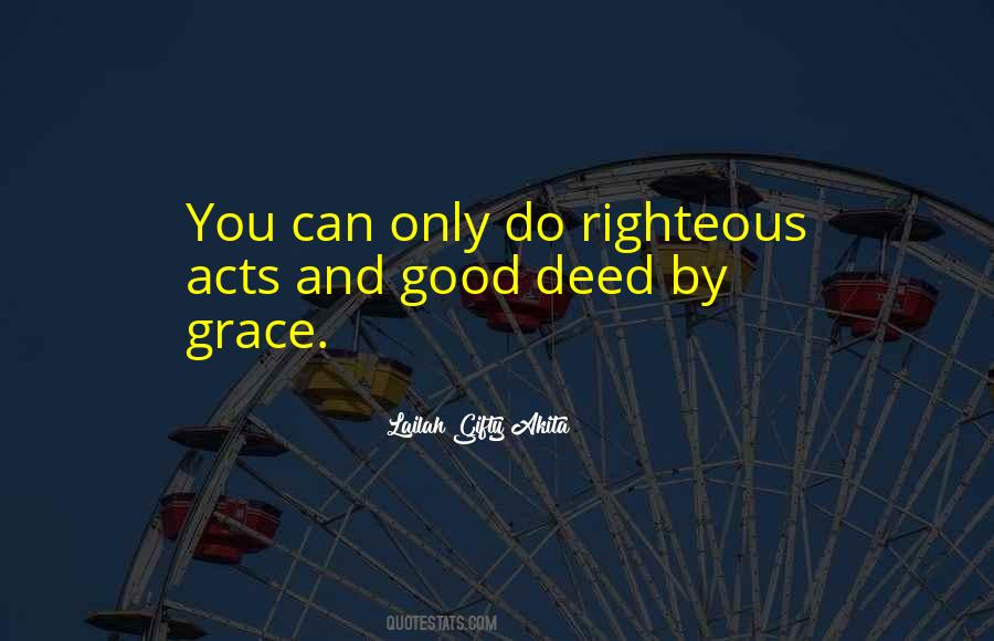 Saved By God's Grace Quotes #512413