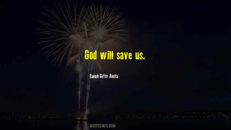 Saved By God's Grace Quotes #533575