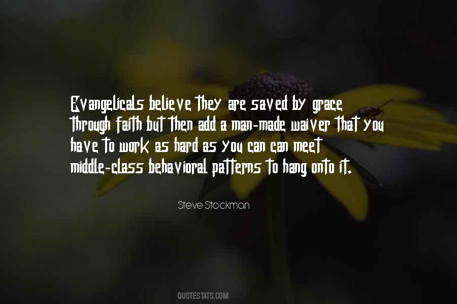 Saved By God's Grace Quotes #801690