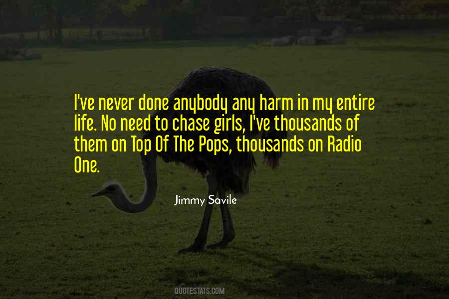 Savile Quotes #1573334