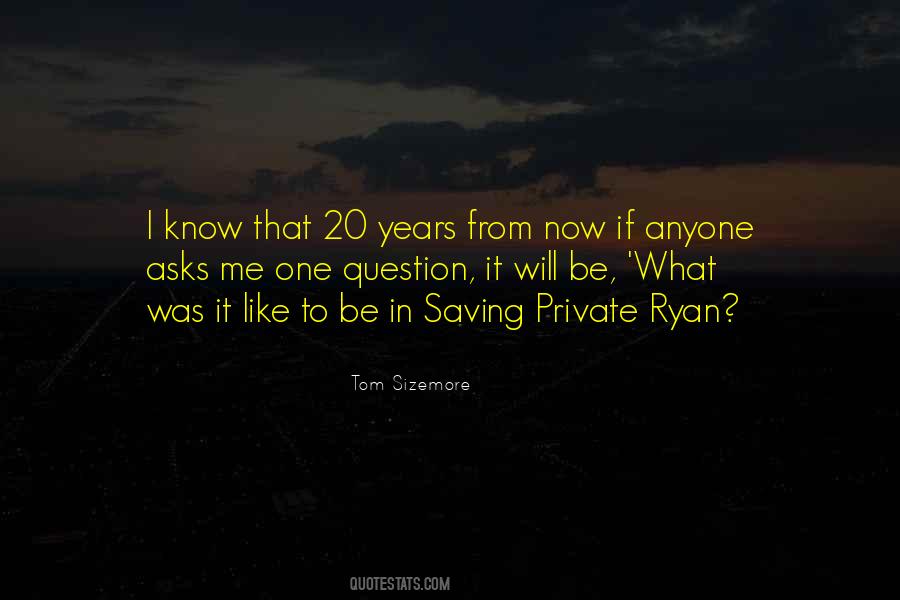 Saving Private Ryan Quotes #1023731