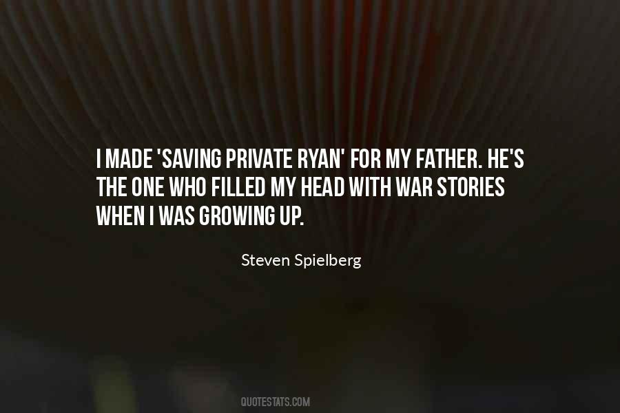 Saving Private Ryan Quotes #1389900