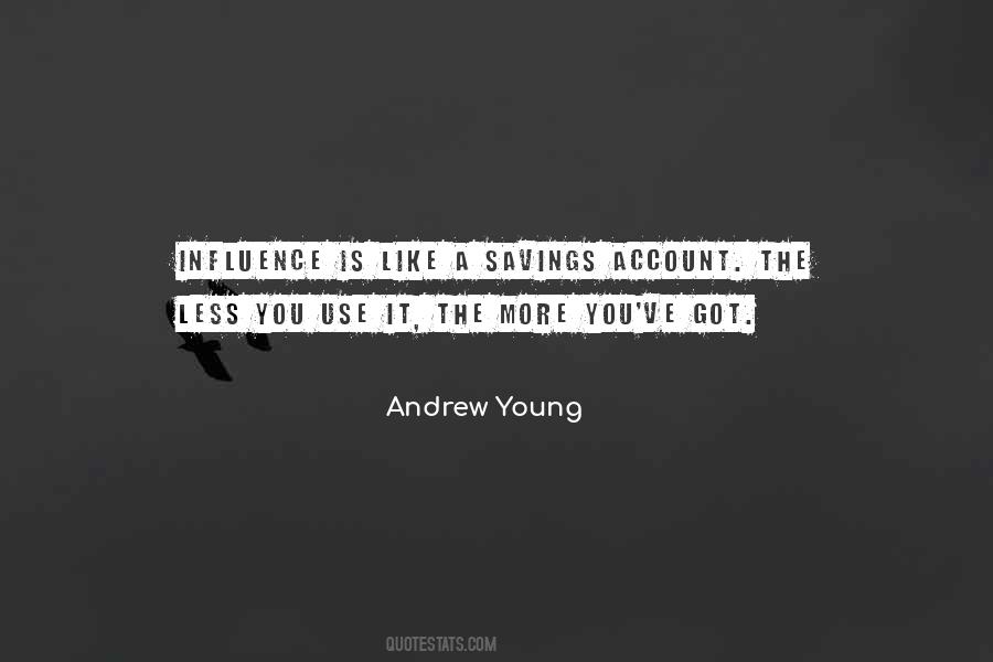 Savings Account Quotes #1857448