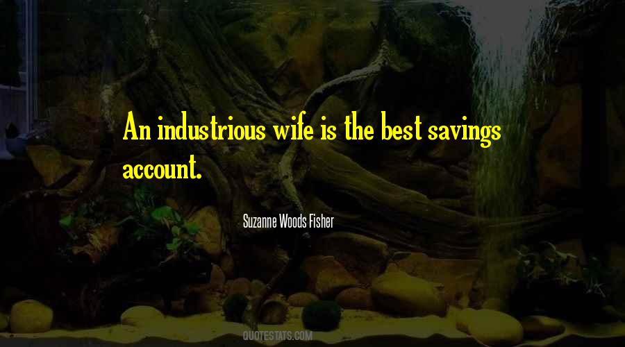 Savings Account Quotes #327369