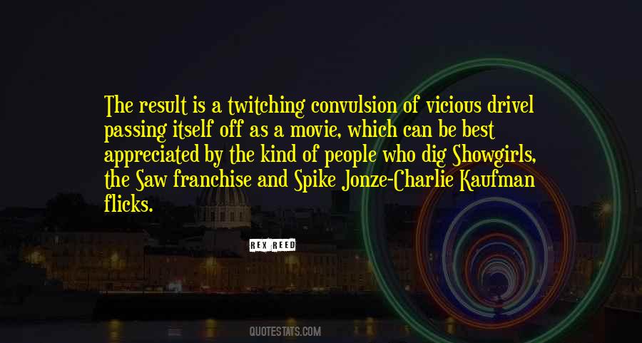Saw Franchise Quotes #1820195