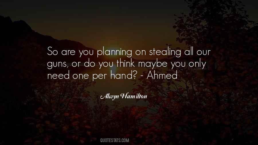 Quotes About Ahmed #517288